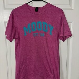 Men's Pink Graphic T-Shirt